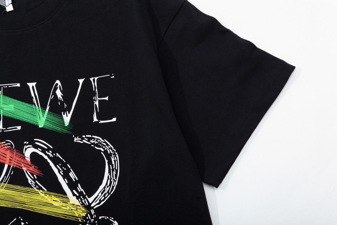 【LOEWE 公式旗艦店】ロエベ  Tシャツ ご好評に付き再入荷！