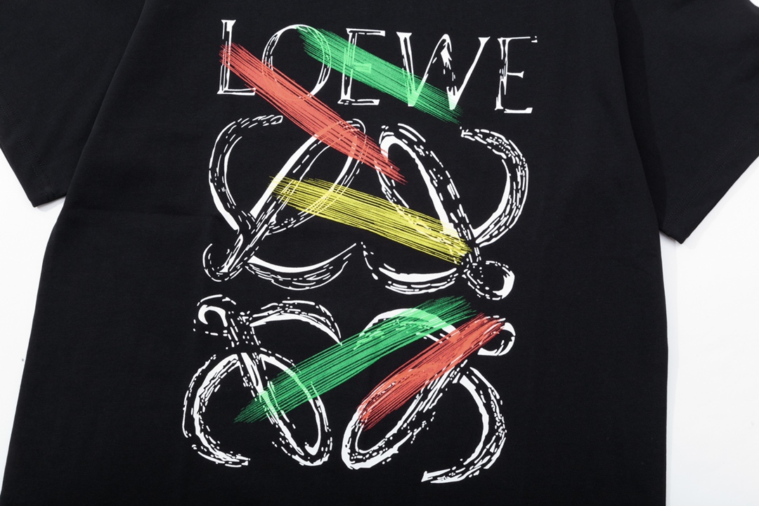 【LOEWE 公式旗艦店】ロエベ  Tシャツ ご好評に付き再入荷！