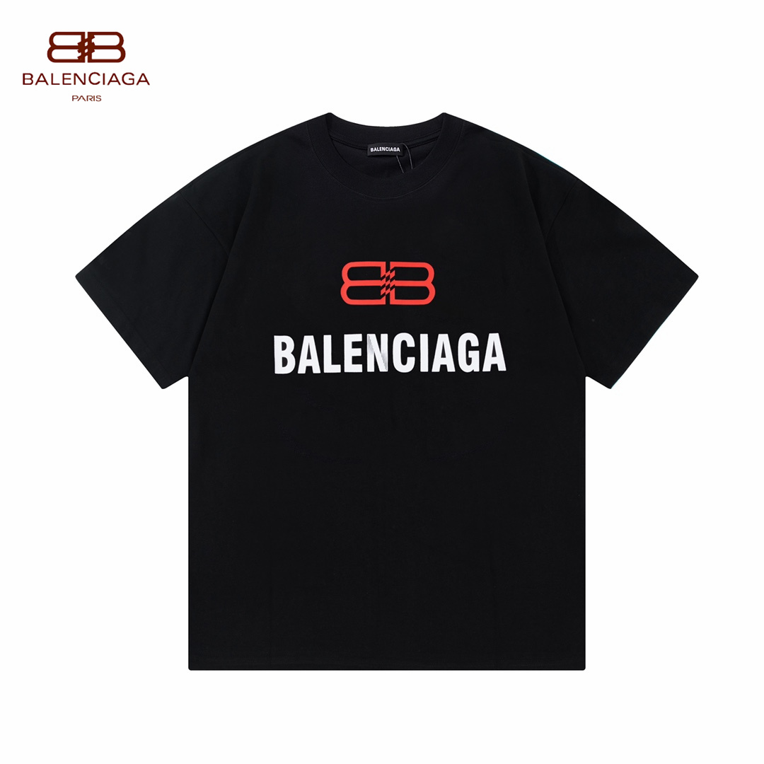 【BALENCIAGA  公式旗艦店】バレンシアガ  Tシャツ ご好評に付き再入荷！