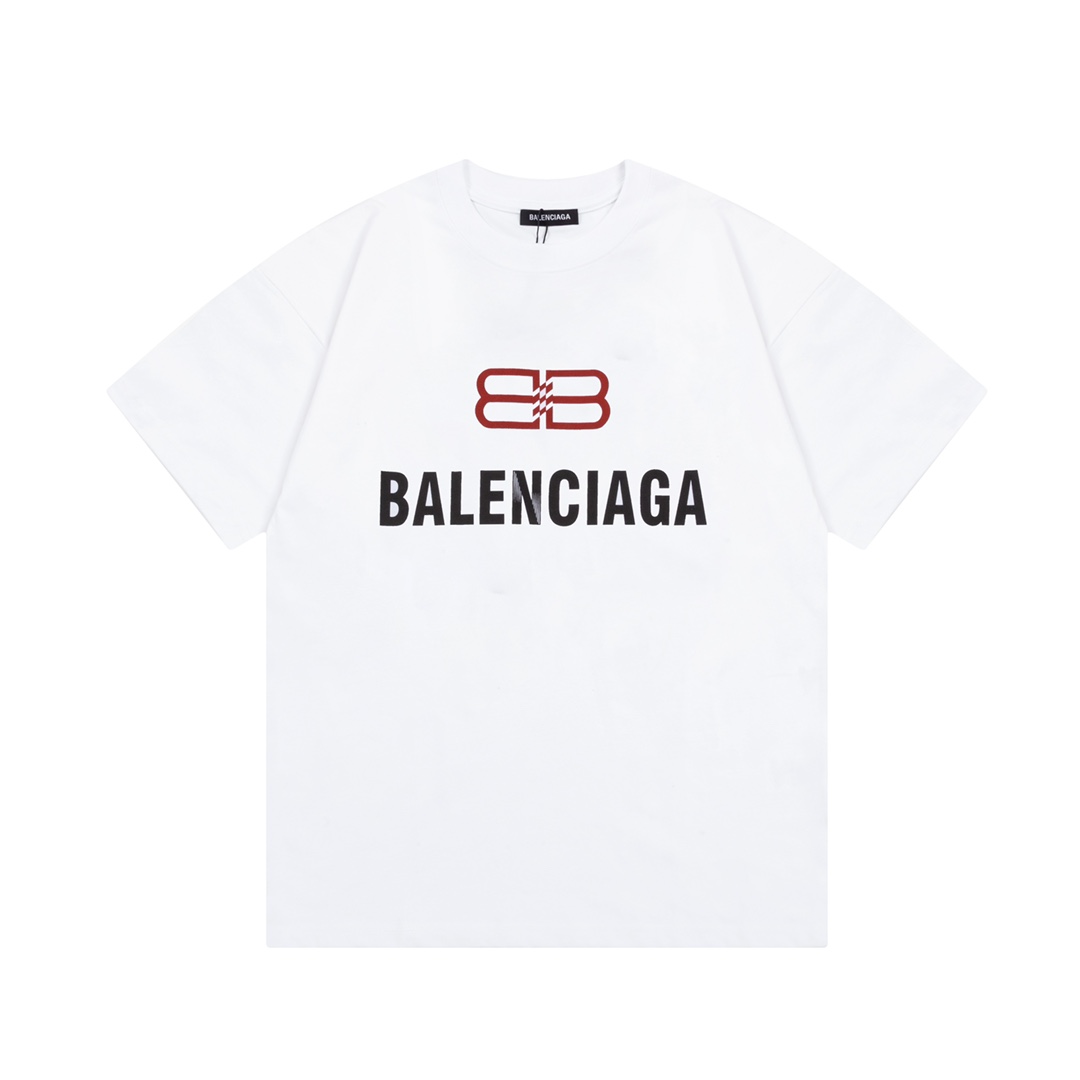 【BALENCIAGA  公式旗艦店】バレンシアガ  Tシャツ ご好評に付き再入荷！