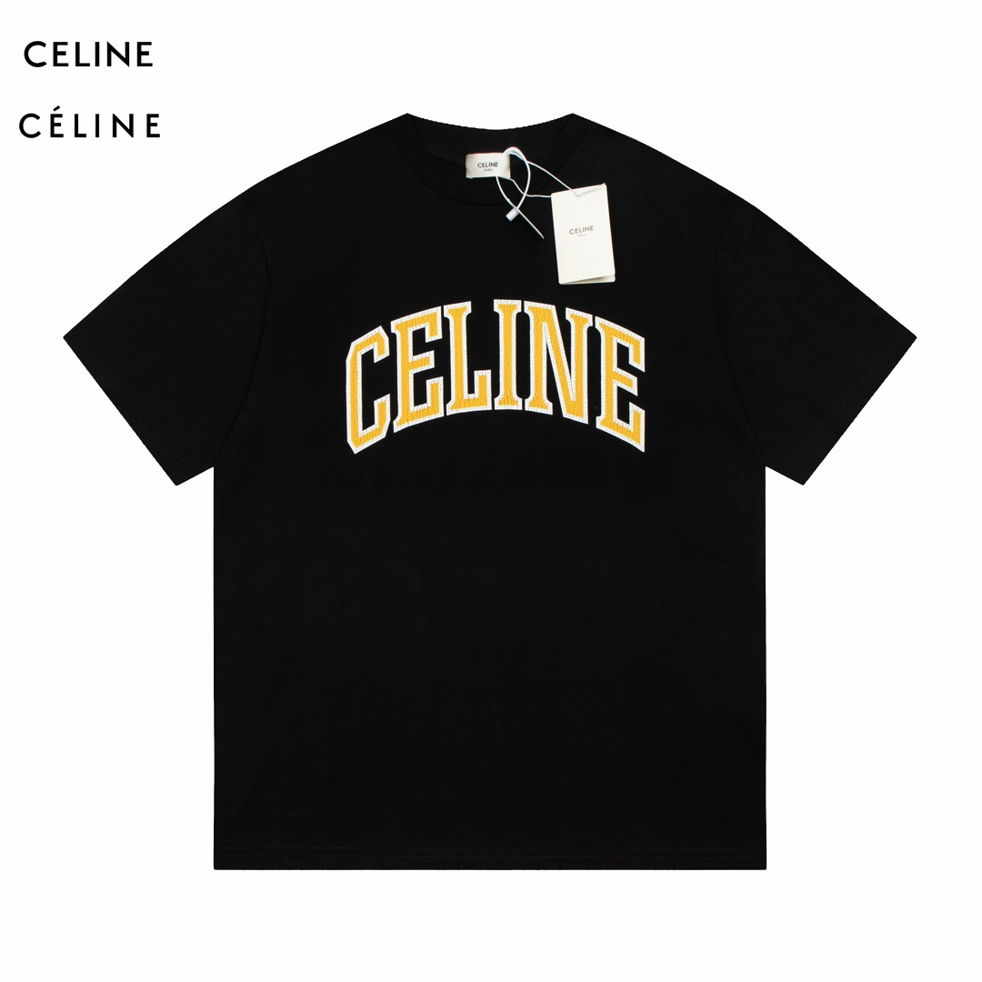 【CELINE 公式旗艦店】セリーヌ   Tシャツ ご好評に付き再入荷！