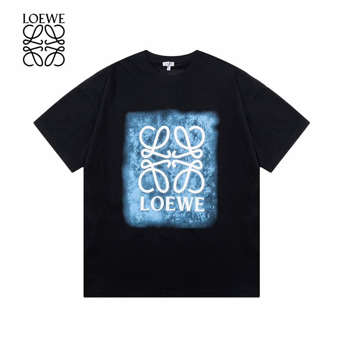 【LOEWE 公式旗艦店】ロエベ  Tシャツ ご好評に付き再入荷！