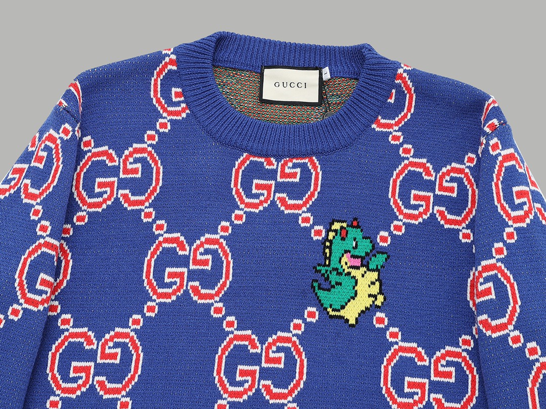 【GUCCI  公式旗艦店】グッチ  セーター好評に付き再入荷！ 241104