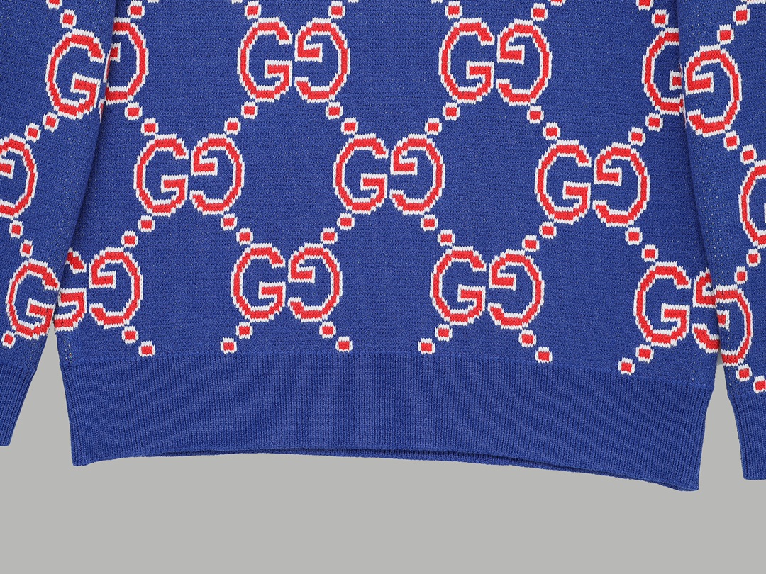 【GUCCI  公式旗艦店】グッチ  セーター好評に付き再入荷！ 241104