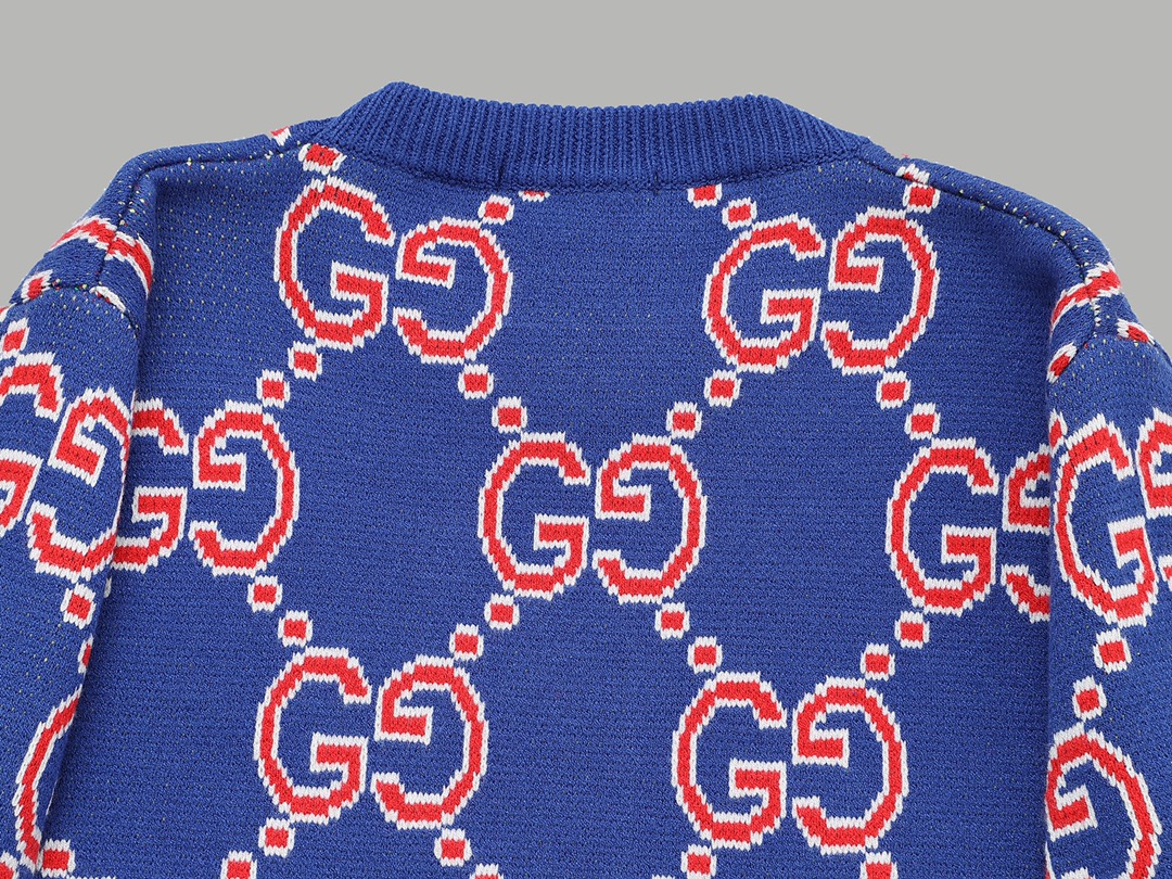 【GUCCI  公式旗艦店】グッチ  セーター好評に付き再入荷！ 241104