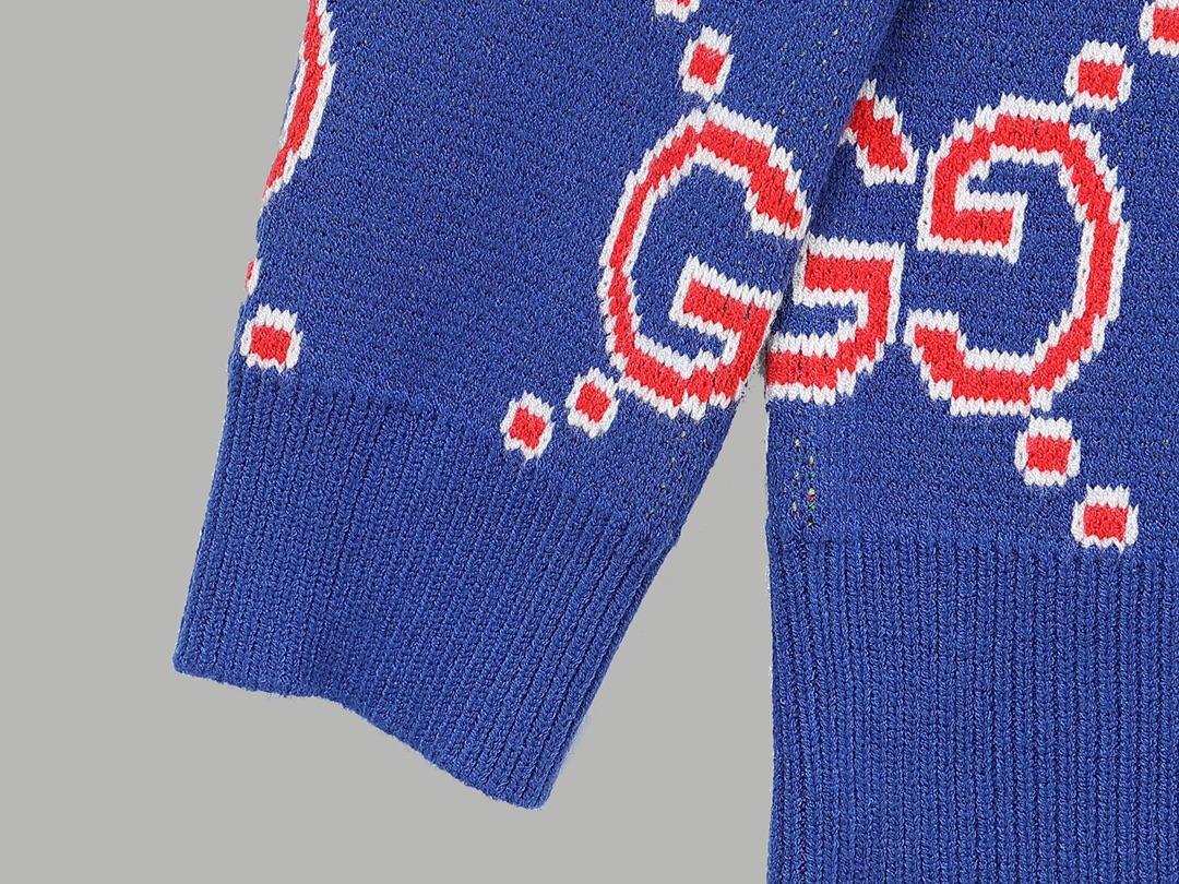 【GUCCI  公式旗艦店】グッチ  セーター好評に付き再入荷！ 241104
