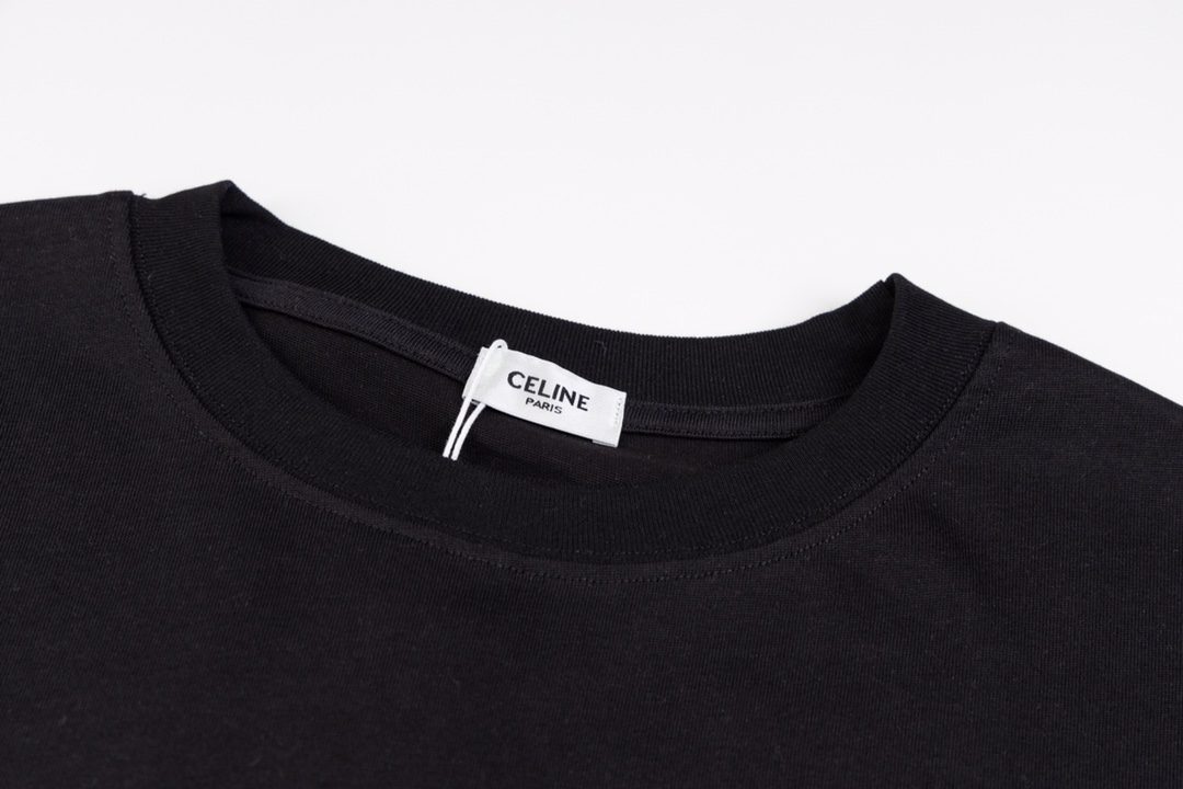 【CELINE 公式旗艦店】セリーヌ   Tシャツ ご好評に付き再入荷！
