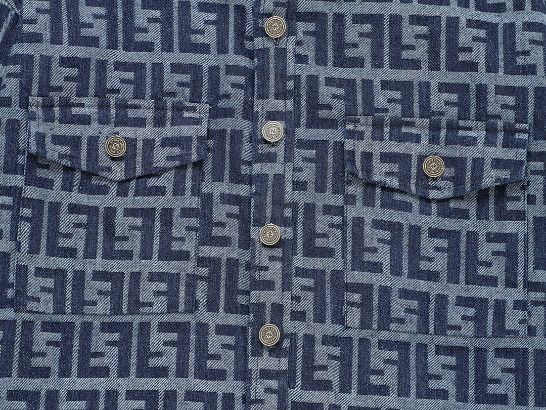 【FENDI】フェンディ  ジャケット着ご好評に付き再入荷！240923