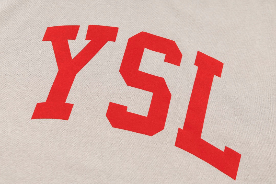 【YSL SAINT LAURENT 公式旗艦店】サンローラン Tシャツ ご好評に付き再入荷！