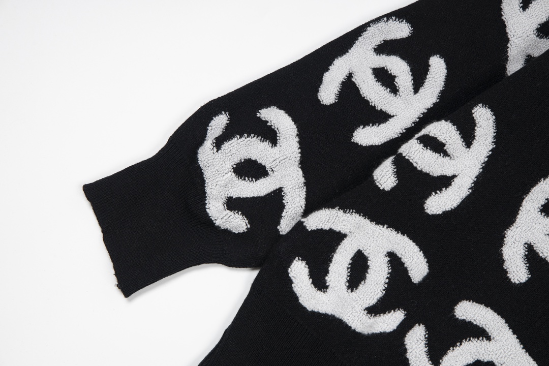 【CHANEL  公式旗艦店】シャネル  セーター好評に付き再入荷！ 241102