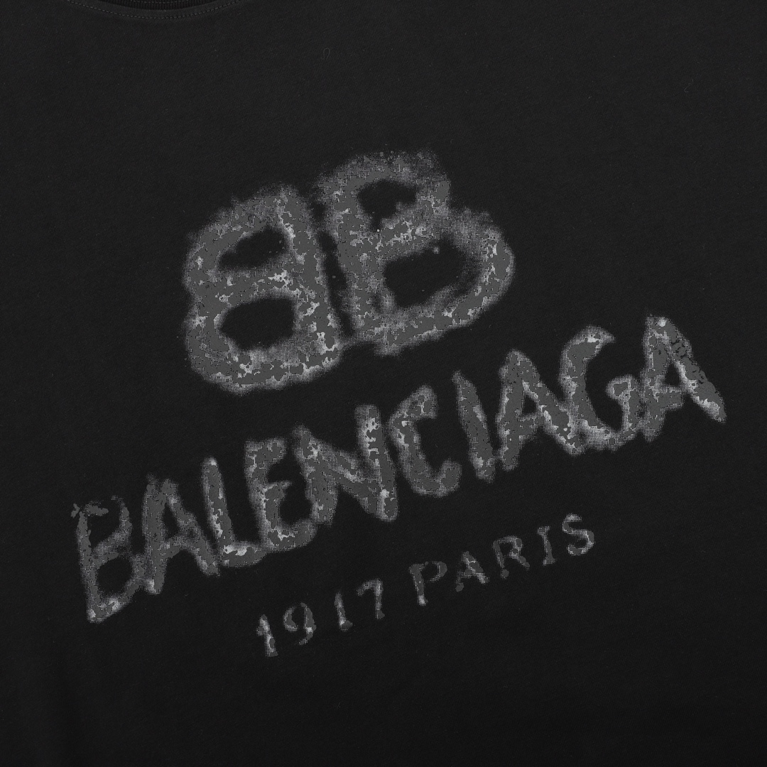 【BALENCIAGA  公式旗艦店】バレンシアガ  Tシャツ ご好評に付き再入荷！