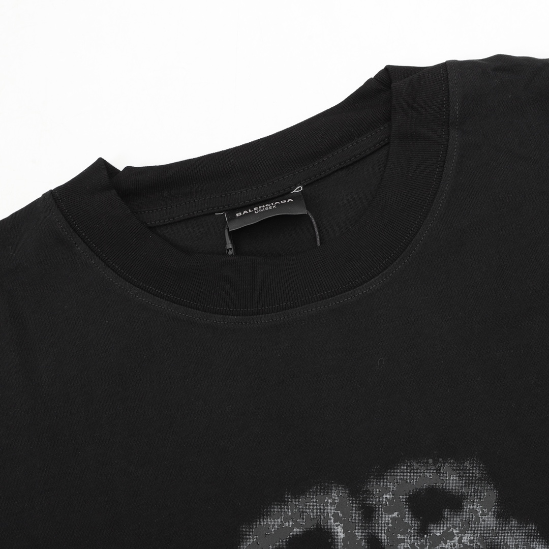 【BALENCIAGA  公式旗艦店】バレンシアガ  Tシャツ ご好評に付き再入荷！
