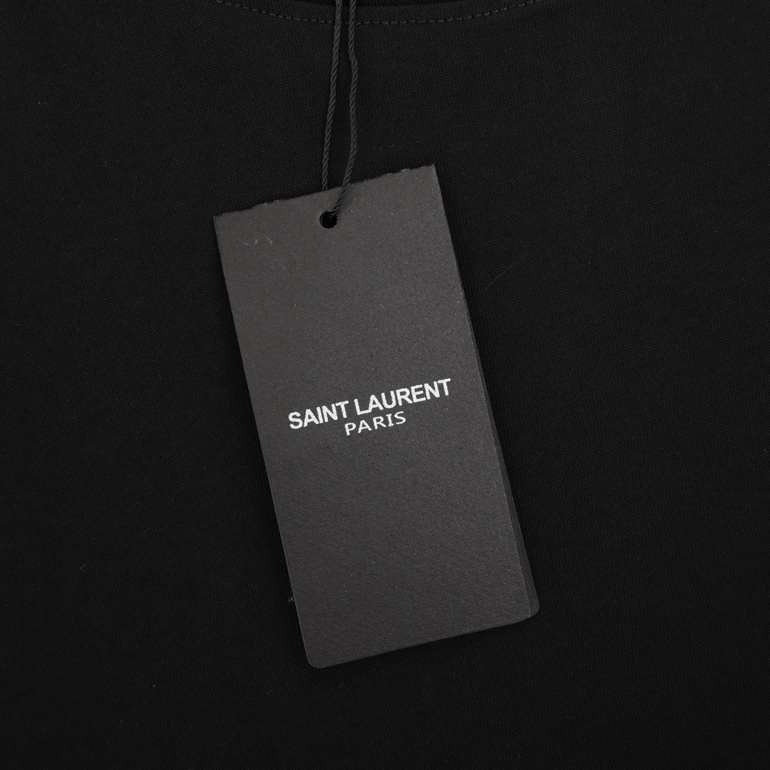 【YSL SAINT LAURENT 公式旗艦店】サンローラン  Tシャツ ご好評に付き再入荷！