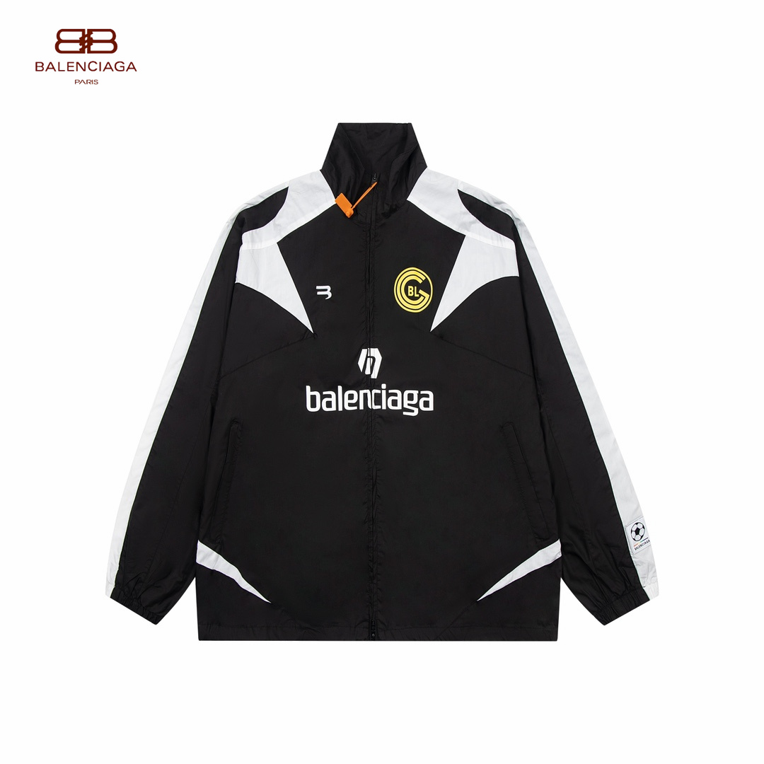 【BALENCIAGA】バレンシアガ  ジャケット着  ご好評に付き再入荷！240921