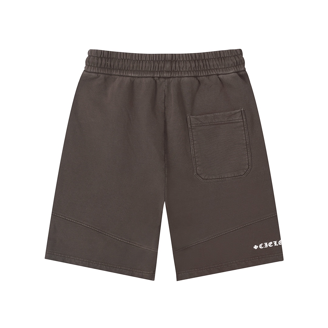 【CHROME HEARTS 公式旗艦店】クロムハーツ   ショートパンツ  ご好評に付き再入荷 240717
