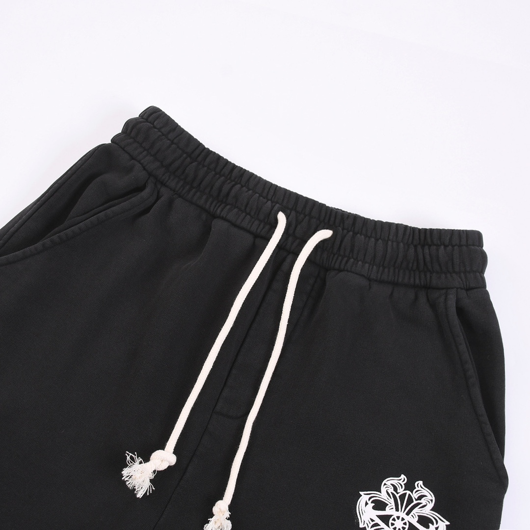 【CHROME HEARTS 公式旗艦店】クロムハーツ   ショートパンツ  ご好評に付き再入荷 240717