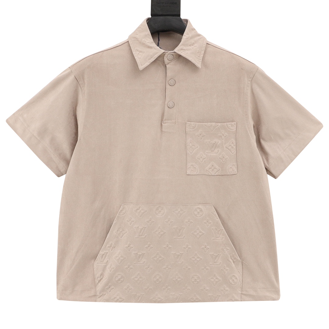 【LOUIS VUITTON 公式旗艦店】ルイヴィトン 半袖シャツ ご好評に付き再入荷！