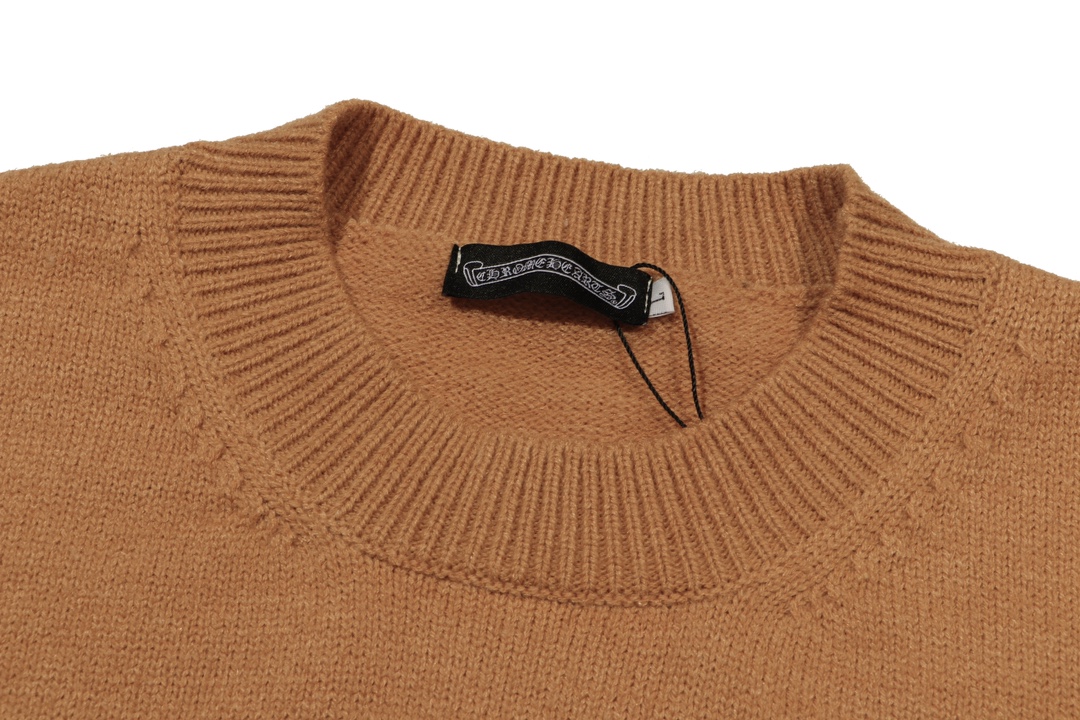 【CHROME HEARTS  公式旗艦店】クロムハーツ  セーター好評に付き再入荷！ 241030