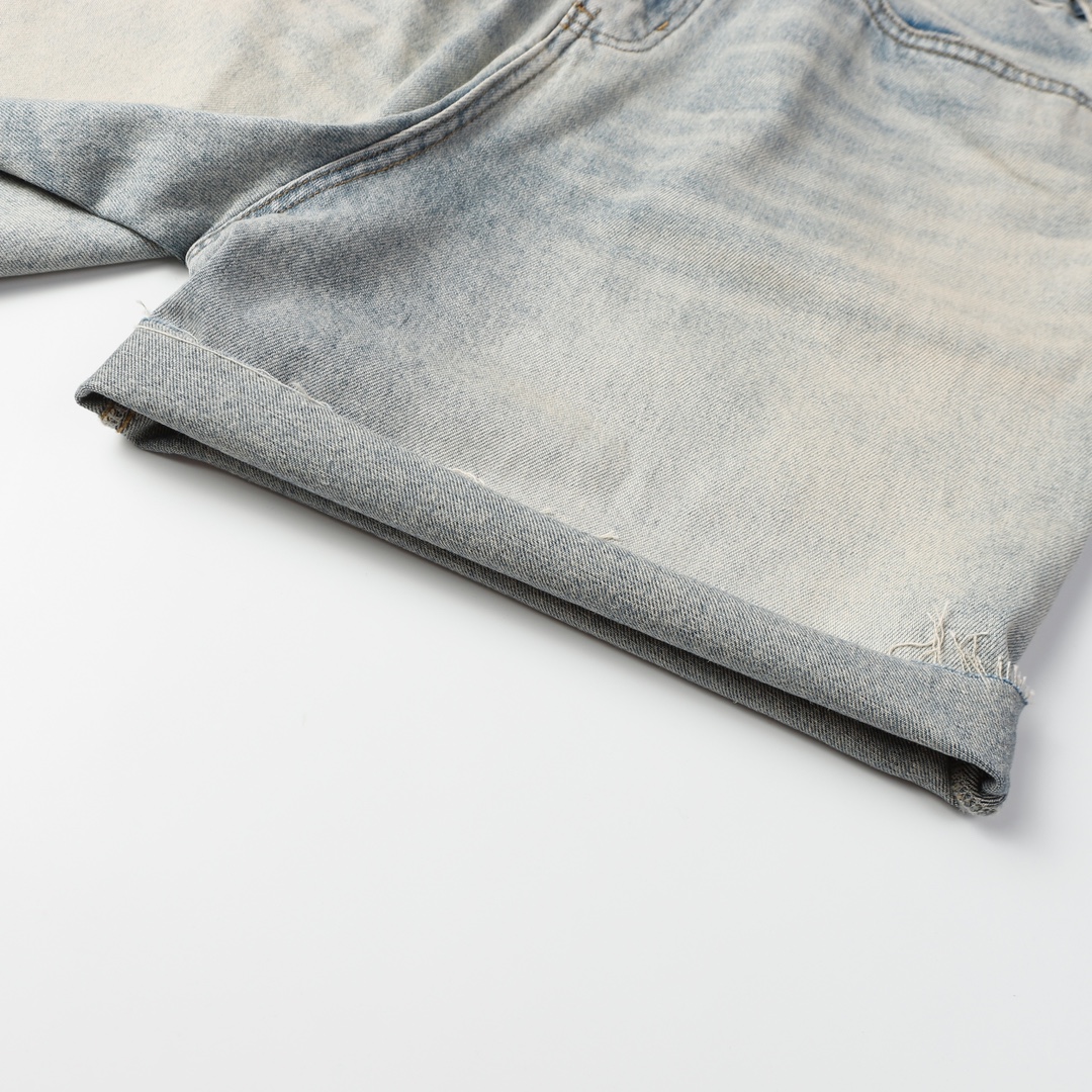 【BALENCIAGA  公式旗艦店】バレンシアガ  ショートパンツご好評に付き再入荷 240717