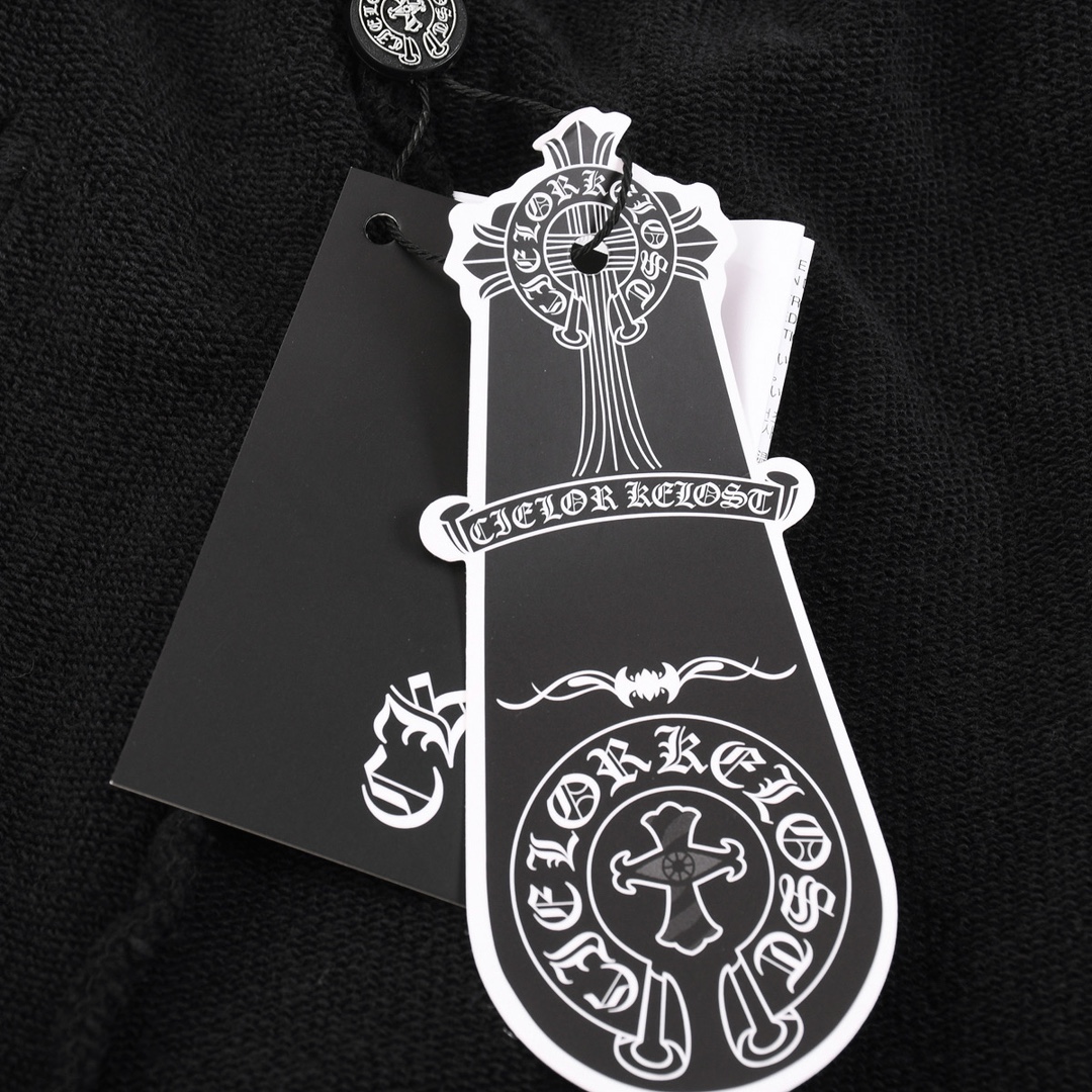 【CHROME HEARTS 公式旗艦店】クロムハーツ   ショートパンツ  ご好評に付き再入荷 240717