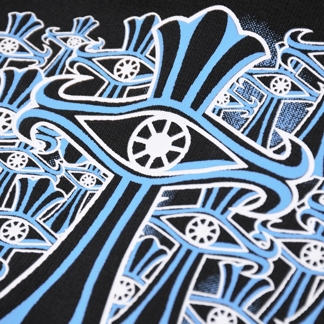 【CHROME HEARTS 公式旗艦店】クロムハーツ   ショートパンツ  ご好評に付き再入荷 240717