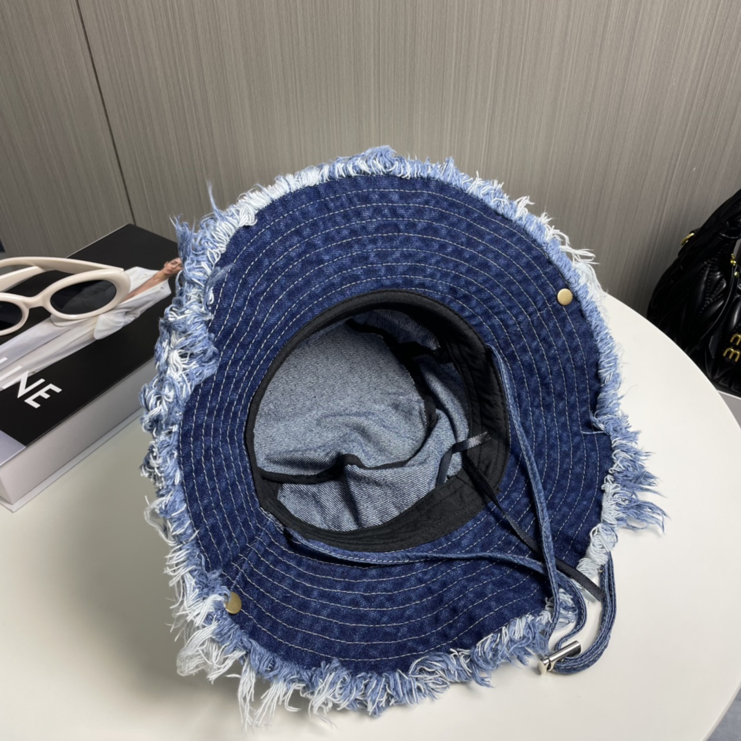 CELINE(セリーヌ)フィッシャーマンズハット 241011