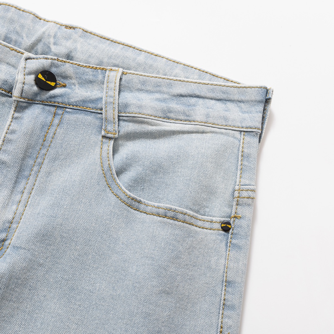 【LOUIS VUITTON  公式旗艦店】ルイヴィトン  ジーパン  ご好評に付き再入荷  240830