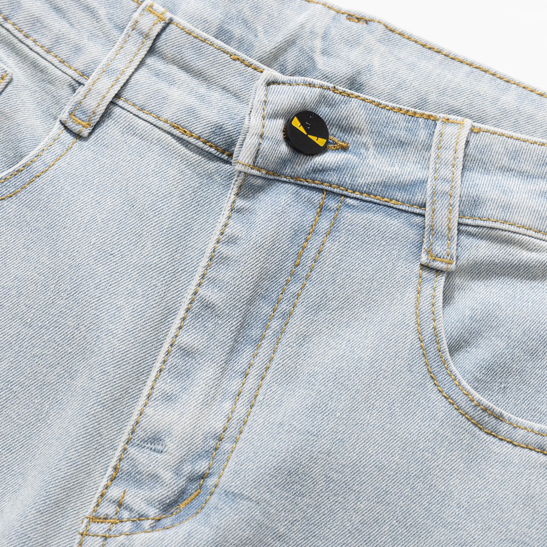 【LOUIS VUITTON  公式旗艦店】ルイヴィトン  ジーパン  ご好評に付き再入荷  240830