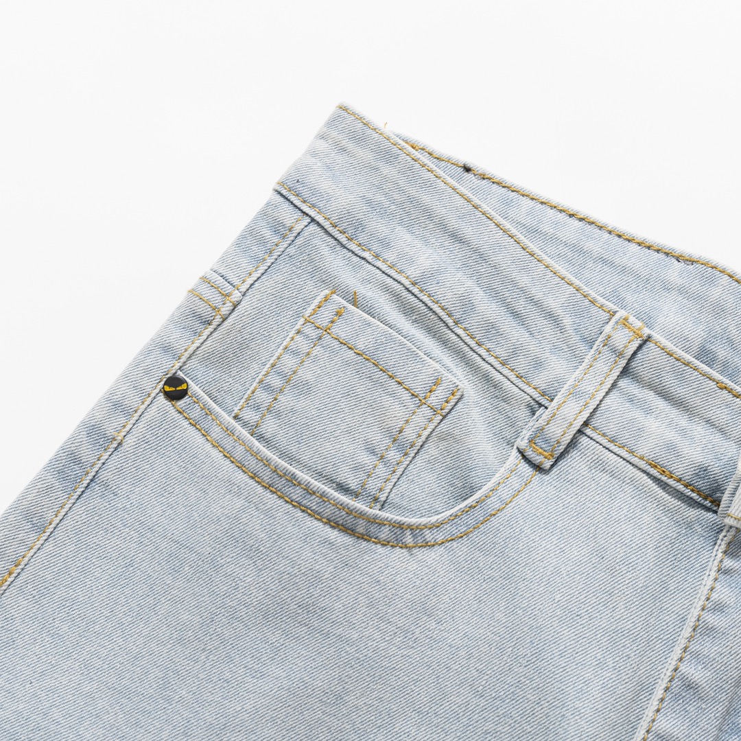 【LOUIS VUITTON  公式旗艦店】ルイヴィトン  ジーパン  ご好評に付き再入荷  240830