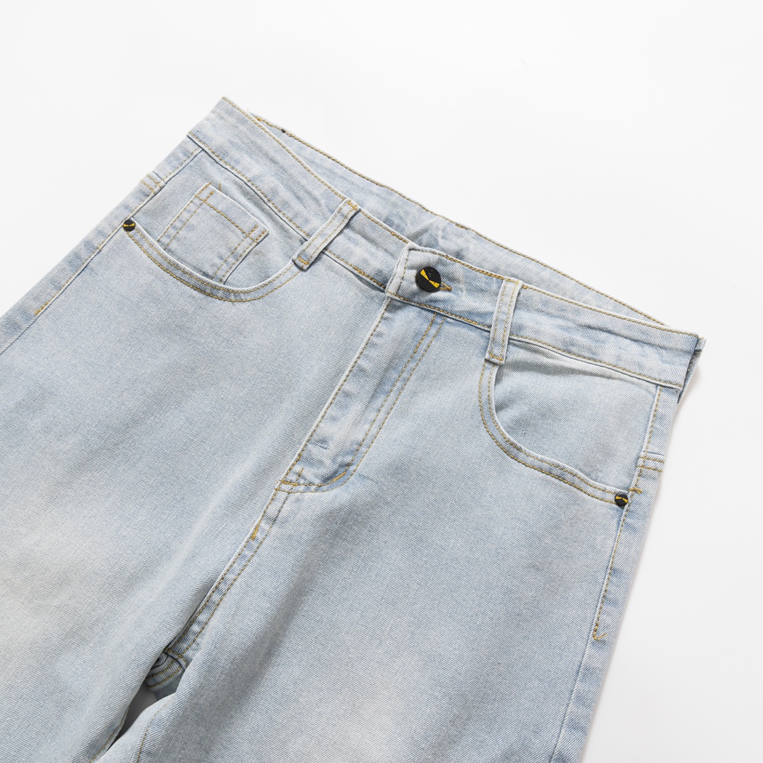 【LOUIS VUITTON  公式旗艦店】ルイヴィトン  ジーパン  ご好評に付き再入荷  240830