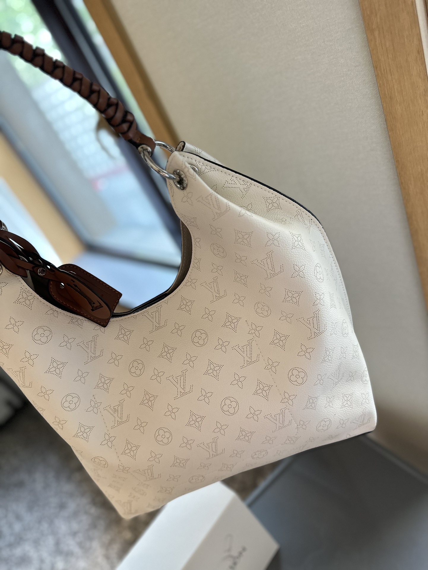 【LOUIS VUITTON 公式旗艦店】ルイヴィトン  ハンドバッグ 当日出荷 好評に付き再入荷！34CM  1240722
