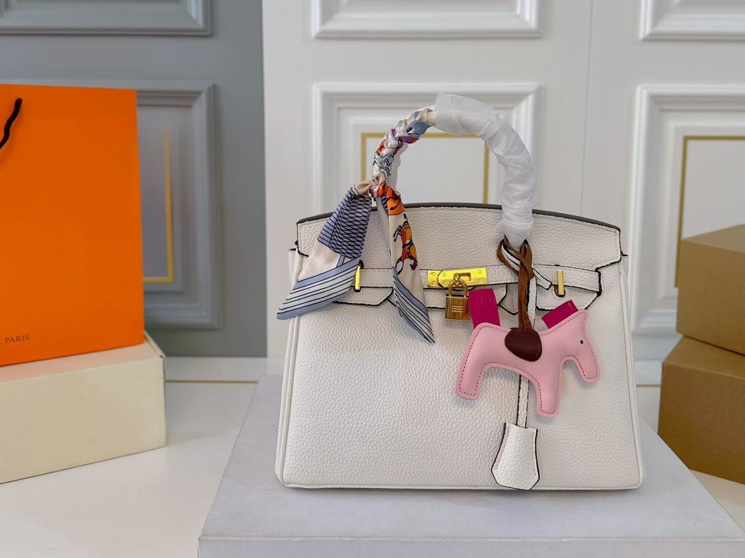 【Hermès 公式旗艦店】エルメス ハンドバッグ 当日出荷 好評に付き再入荷！31*24CM  240724