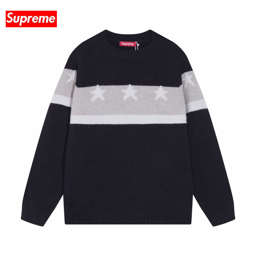 【supreme 公式旗艦店】セーター好評に付き再入荷！ 241030