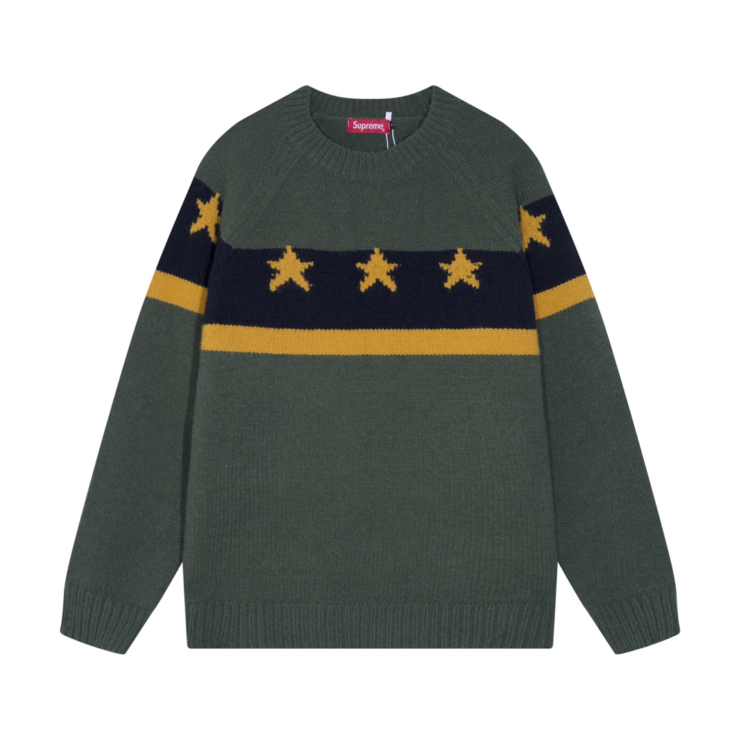 【supreme 公式旗艦店】セーター好評に付き再入荷！ 241030