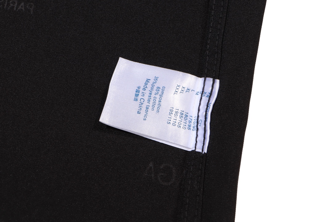 【BALENCIAGA 公式旗艦店】バレンシアガ  シャツ ご好評に付き再入荷 240802