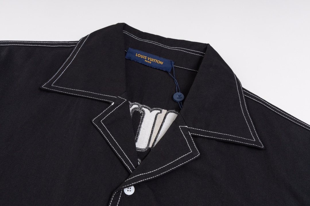 【LOUIS VUITTON  公式旗艦店】ルイヴィトン 半袖シャツ ご好評に付き再入荷！