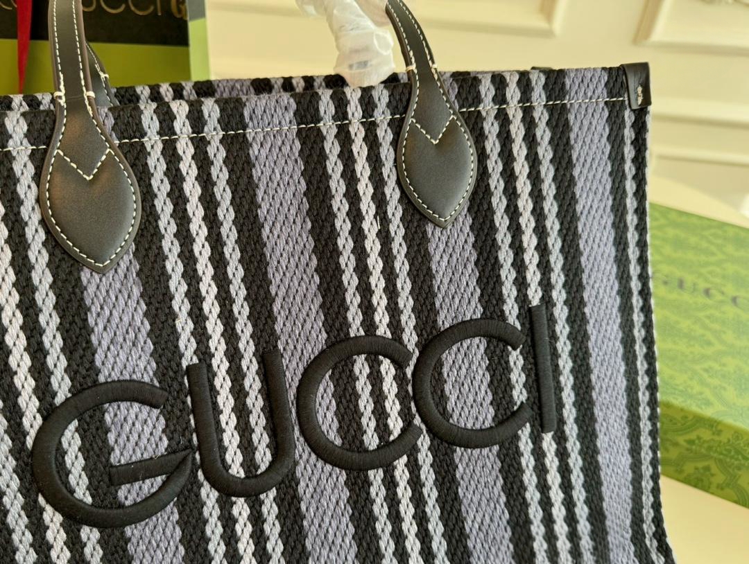 【GUCCI 公式旗艦店】グッチ ハンドバッグ 当日出荷 好評に付き再入荷！40*28CM  240724