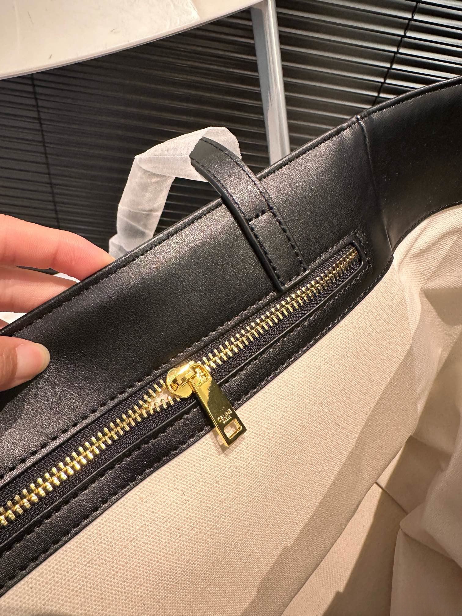 【CELINE 公式旗艦店】セリーヌ ハンドバッグ 当日出荷 好評に付き再入荷！27*31CM  1240723