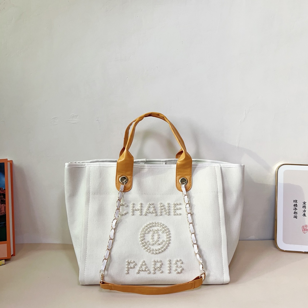 【CHANEL 公式旗艦店】シャネル ハンドバッグ 当日出荷 好評に付き再入荷！48*29CM  240723