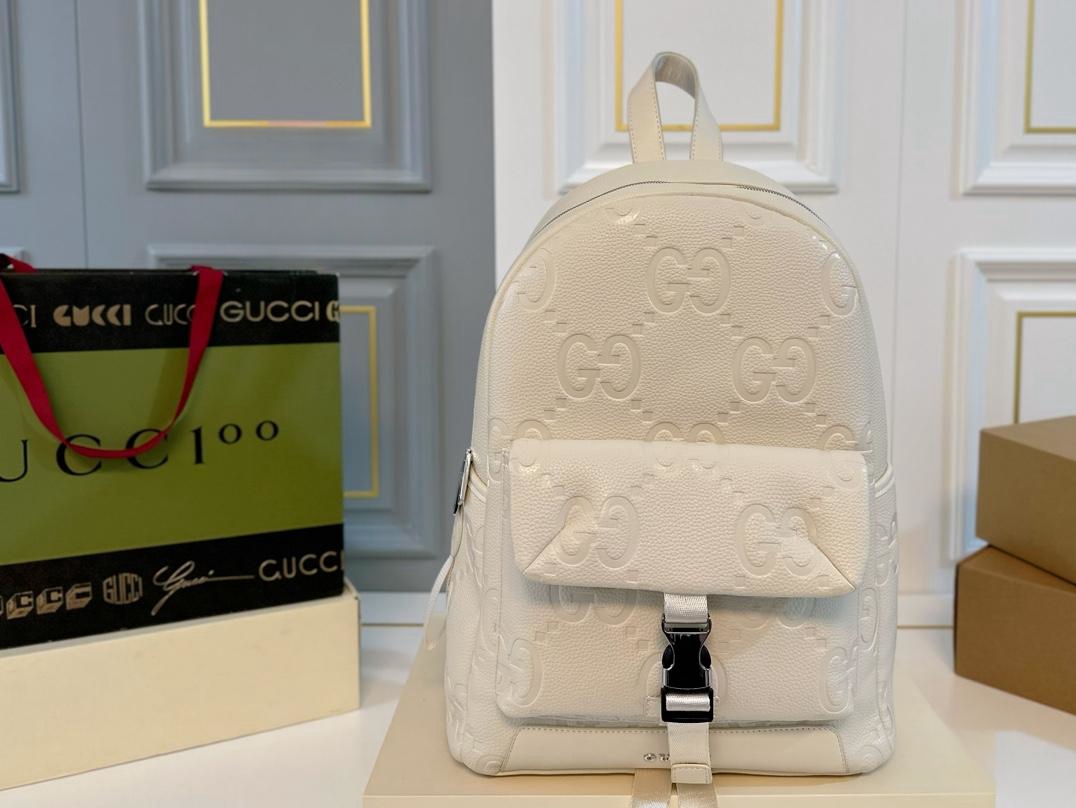 【GUCCI 公式旗艦店】グッチ リュックサック 当日出荷 好評に付き再入荷！30*44CM  240724