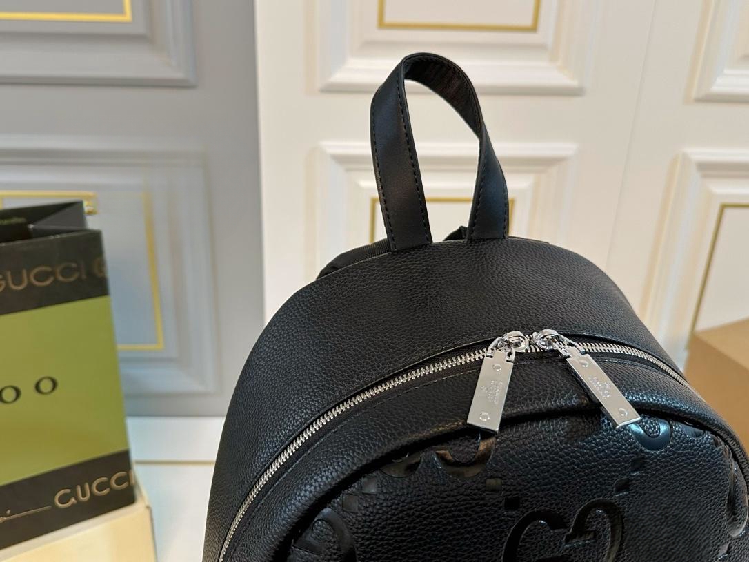 【GUCCI 公式旗艦店】グッチ リュックサック 当日出荷 好評に付き再入荷！30*44CM  240724