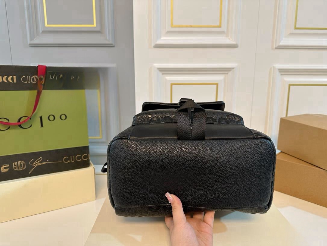 【GUCCI 公式旗艦店】グッチ リュックサック 当日出荷 好評に付き再入荷！30*44CM  240724