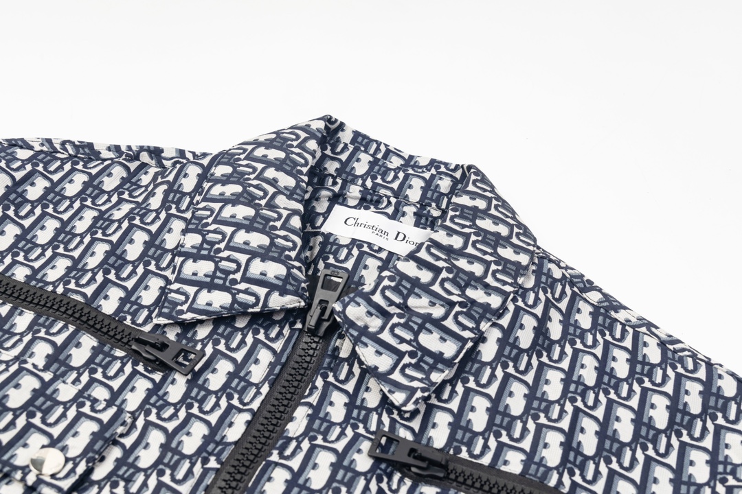 【DIOR  公式旗艦店】ディオール   ジャケット着 好評に付き再入荷！241119