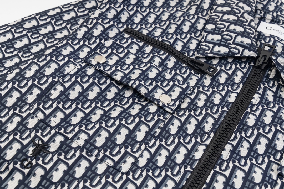 【DIOR  公式旗艦店】ディオール   ジャケット着 好評に付き再入荷！241119