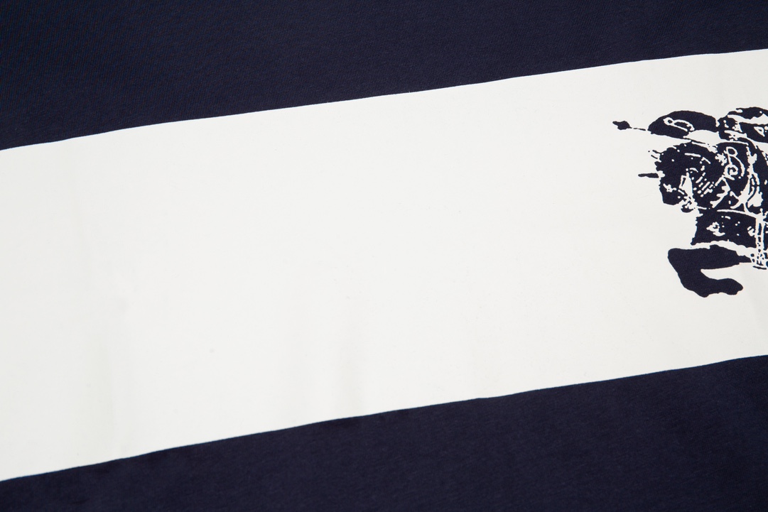 【BURBERRY  公式旗艦店】バーバリー Tシャツ ご好評に付き再入荷 240718