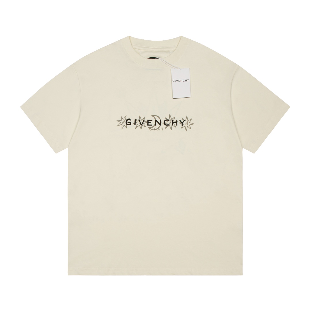 【GIVENCHY  公式旗艦店】ジバンシー  Tシャツご好評に付き再入荷 240718