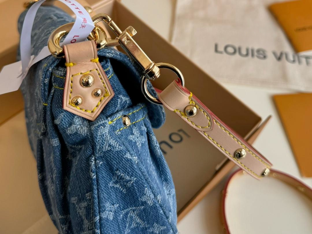 【LOUIS VUITTON 公式旗艦店】ルイヴィトン  斜めがけバッグ 当日出荷 好評に付き再入荷！24*18CM  1240722