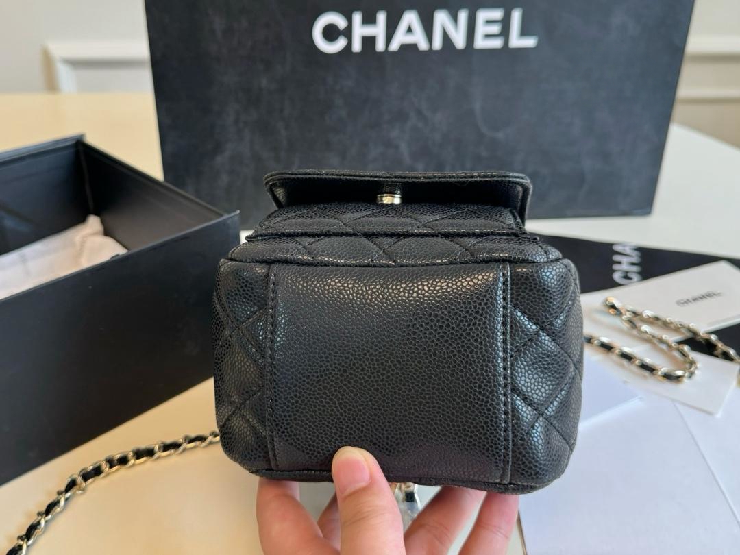 【CHANEL 公式旗艦店】シャネル リュックサック 当日出荷 好評に付き再入荷！13*19CM  240723