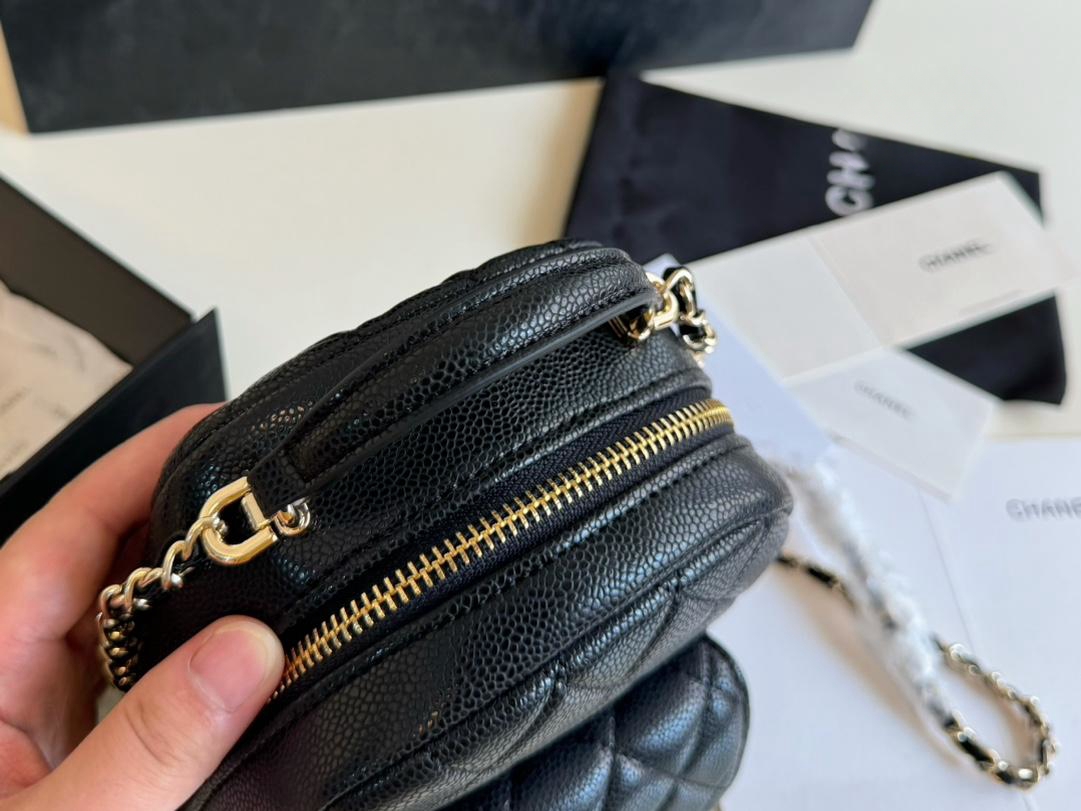 【CHANEL 公式旗艦店】シャネル リュックサック 当日出荷 好評に付き再入荷！13*19CM  240723