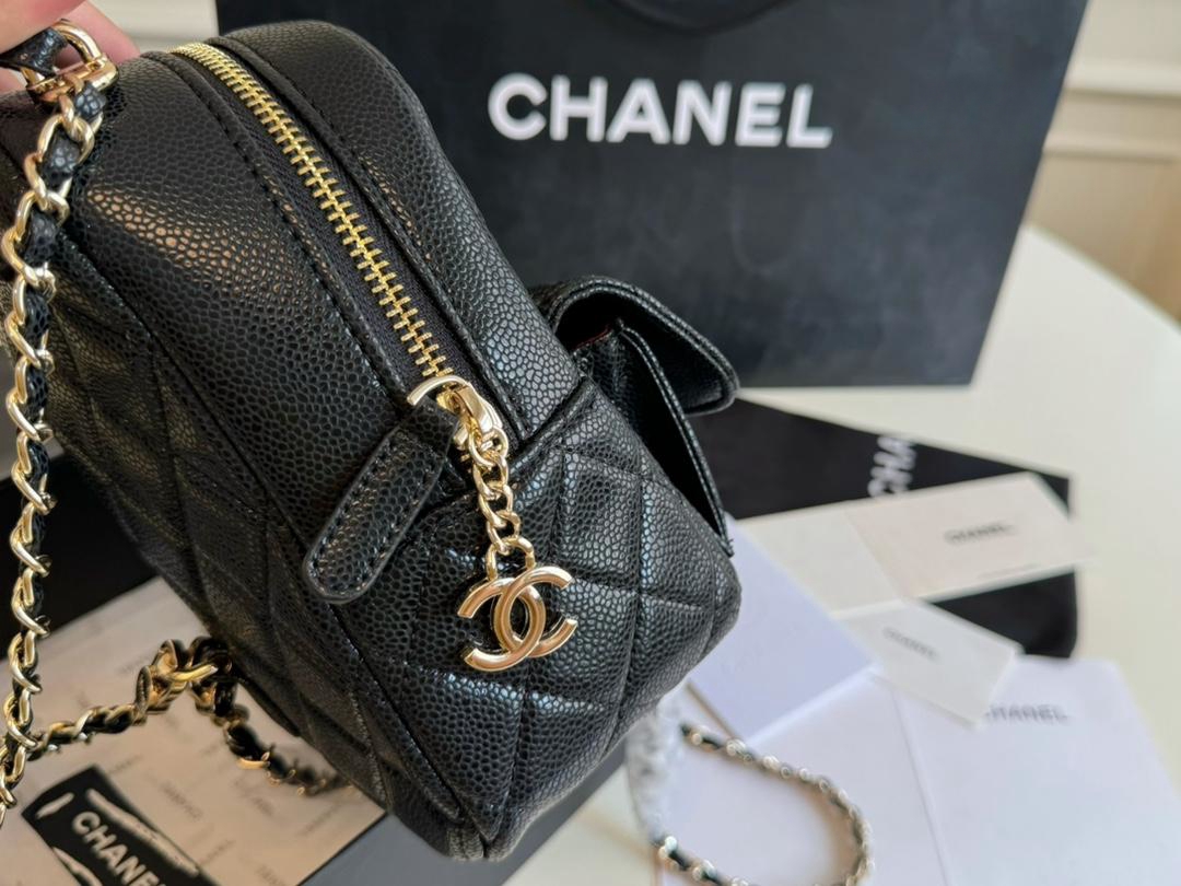 【CHANEL 公式旗艦店】シャネル リュックサック 当日出荷 好評に付き再入荷！13*19CM  240723